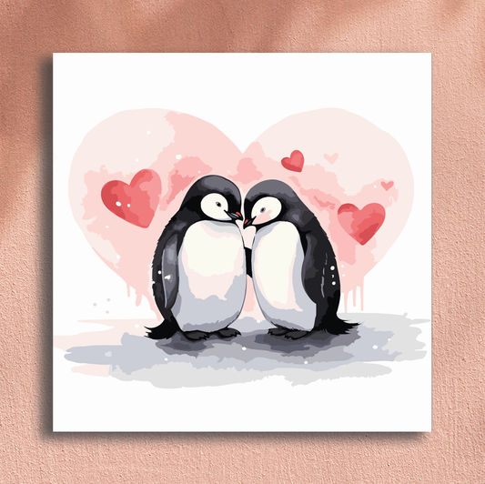 Penguin Pair