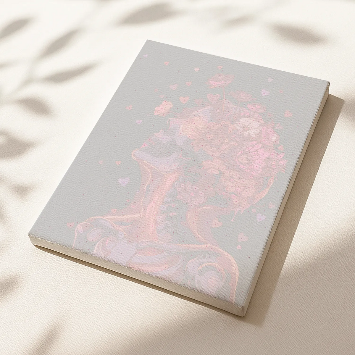Floral Bones