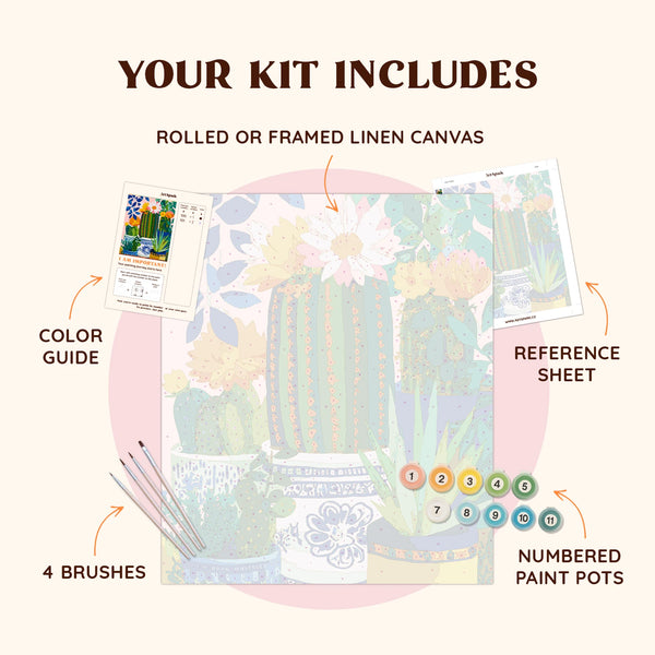 Floral Pots