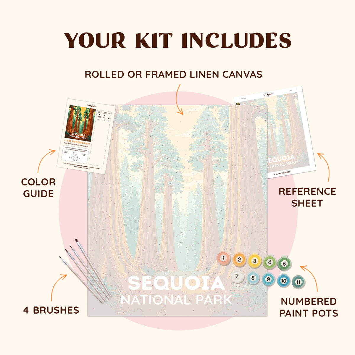 Sequoia National Park