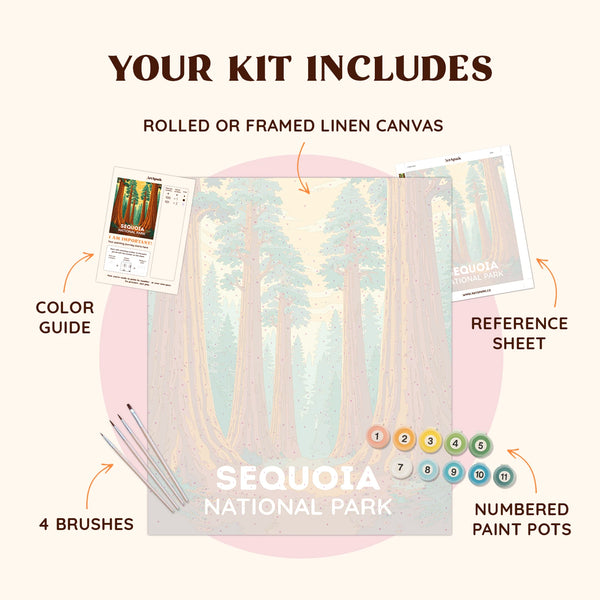 Sequoia National Park