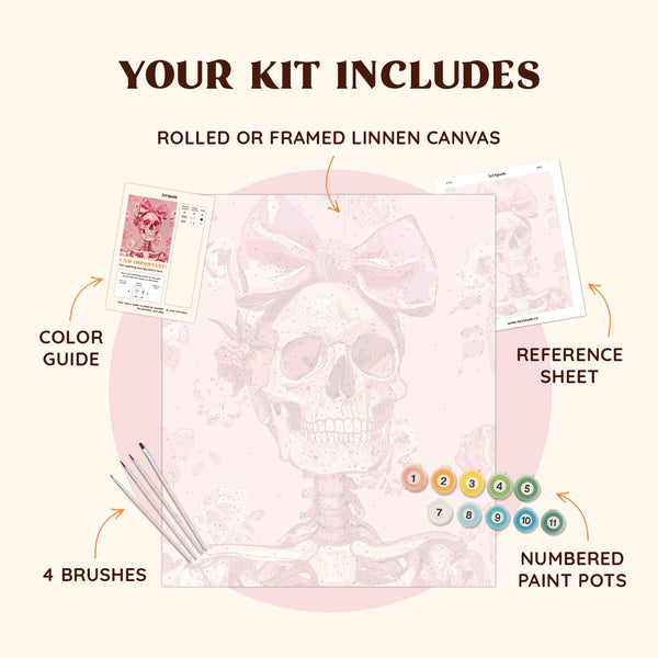 Pink Bones