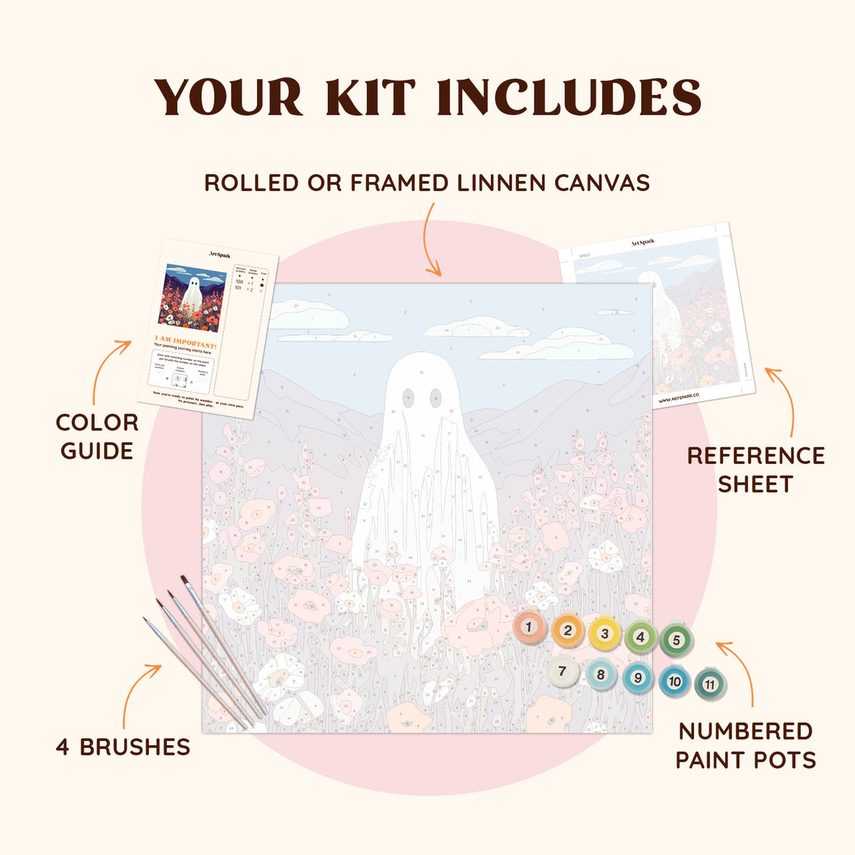 Meadow Ghost