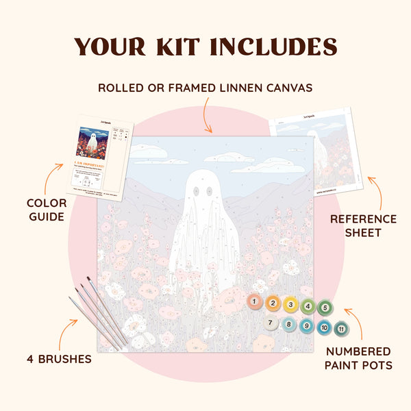 Meadow Ghost