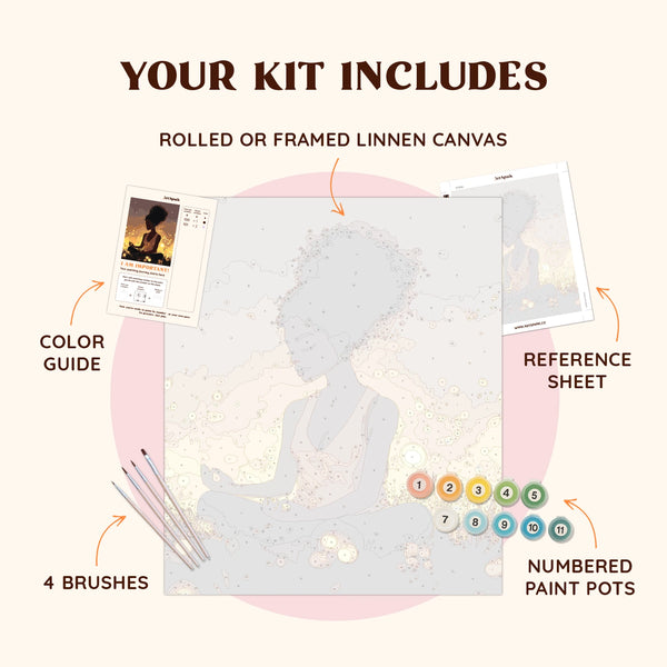 Serenity in the Stars