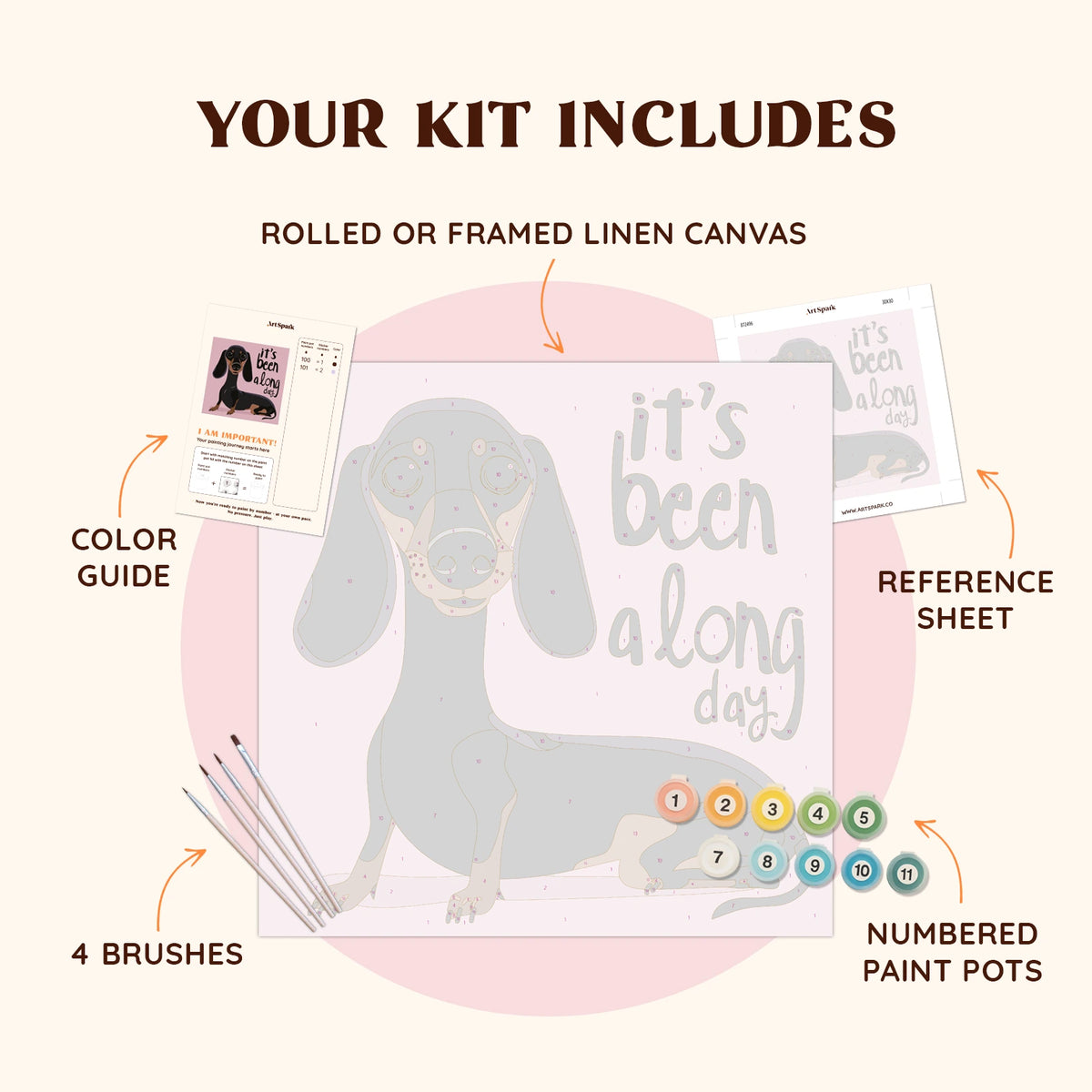 It's Been A Long Day