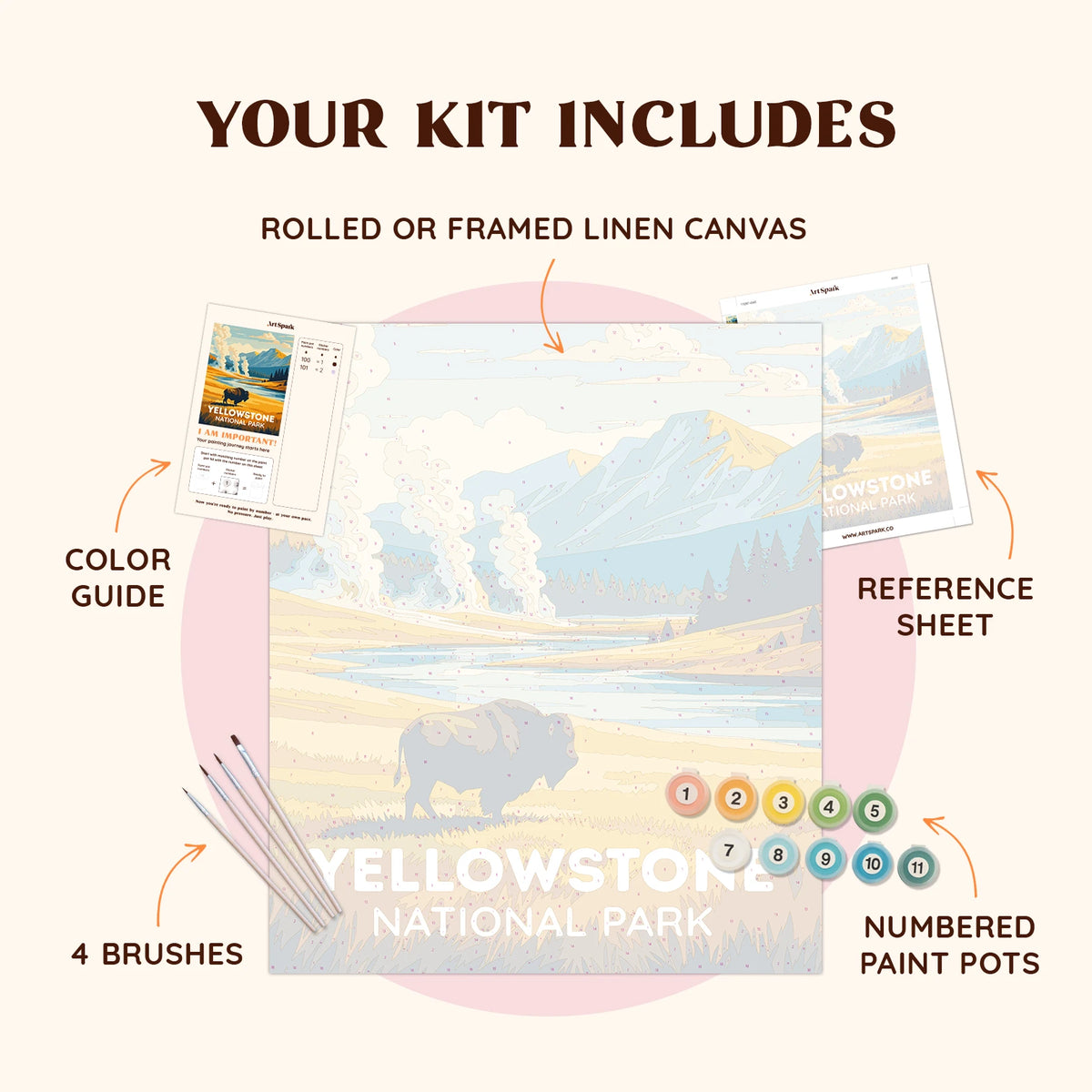 Yellowstone National Park