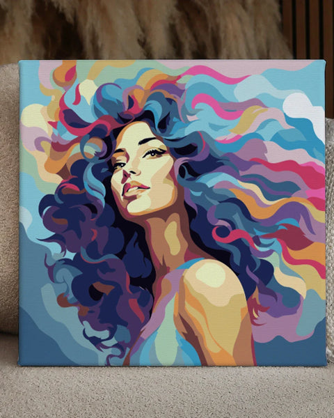 Colorful Muse
