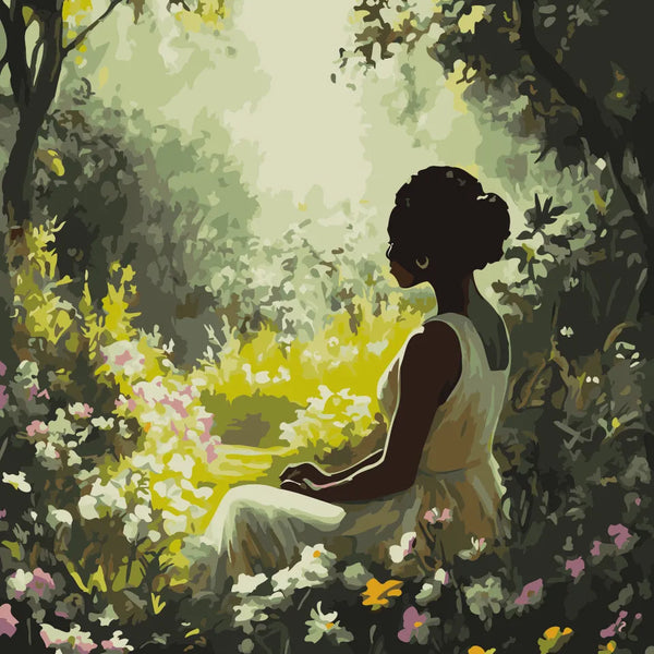 Garden Serenity