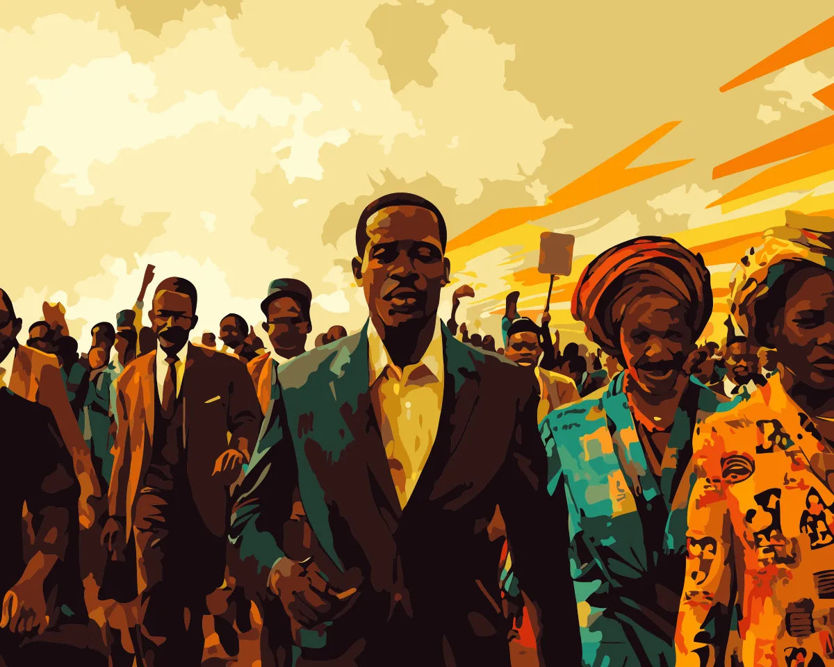 The Power of Unity – ArtSpark