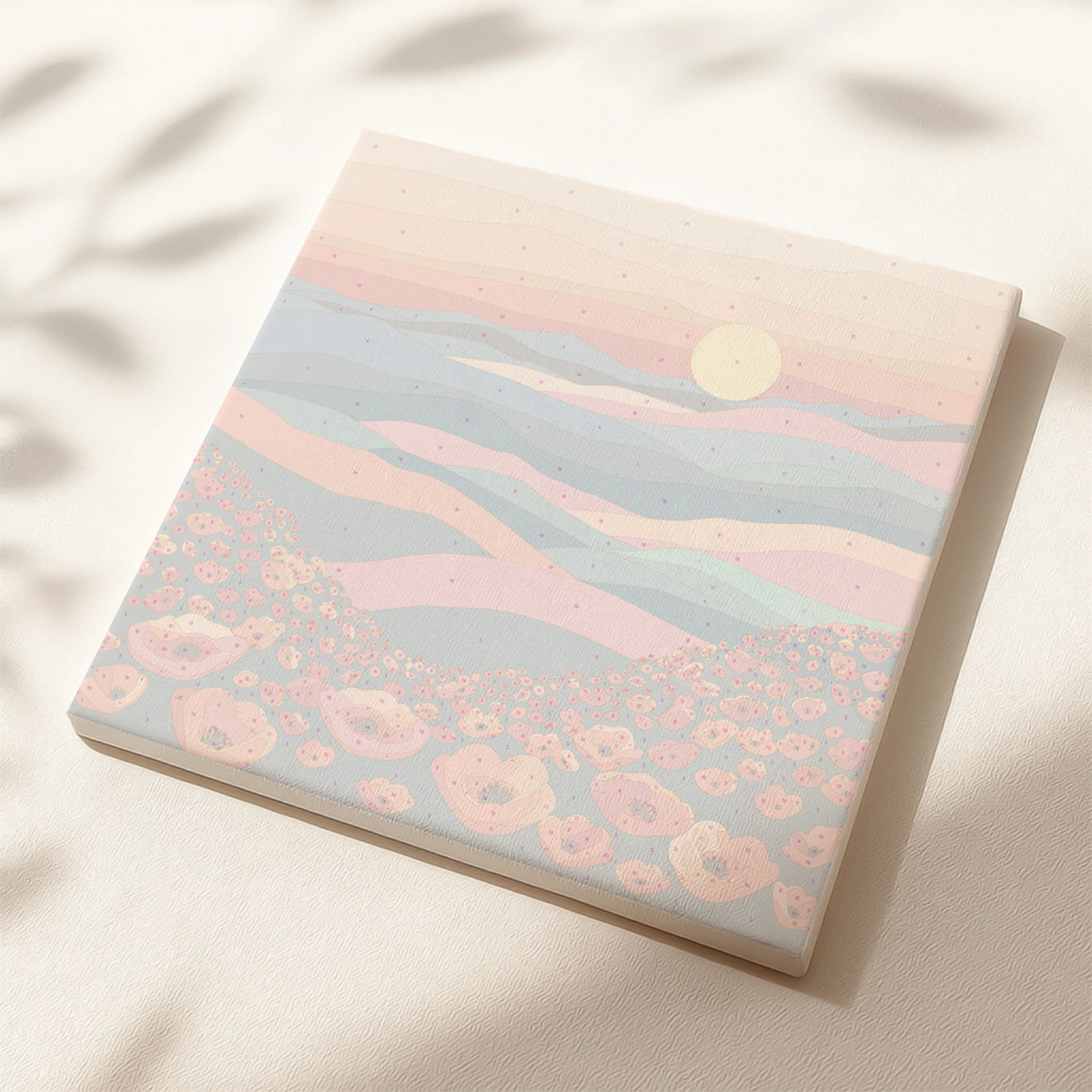 Floral Horizon
