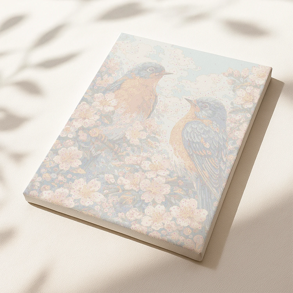Blue Birds