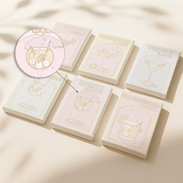 Cocktail Cuties (Set of 6)