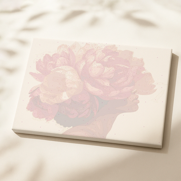 Peony Girl