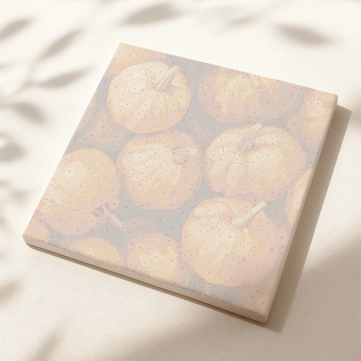 Golden Pumpkins