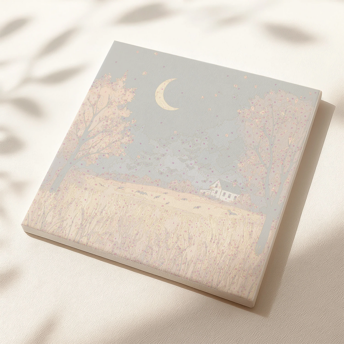 Moonlit Fields