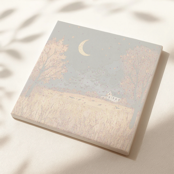 Moonlit Fields