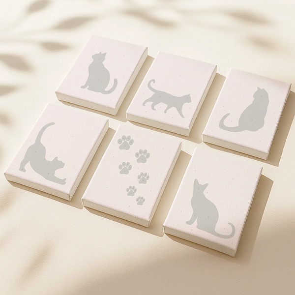 Soft Shadows (Set of 6)