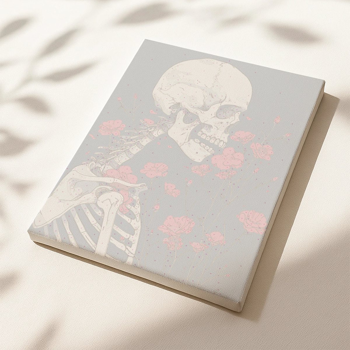 Poppy Skeleton
