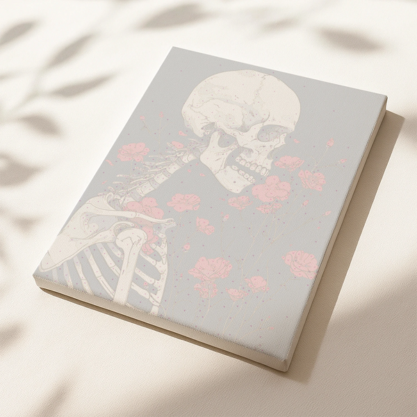 Poppy Skeleton