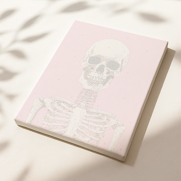 Blushing Skull