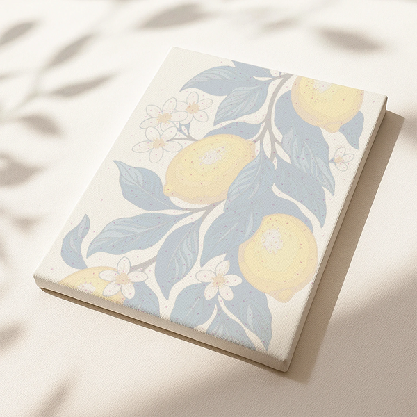 Lemon Bloom