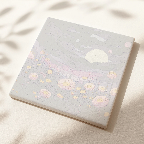 Moonlit Bloom