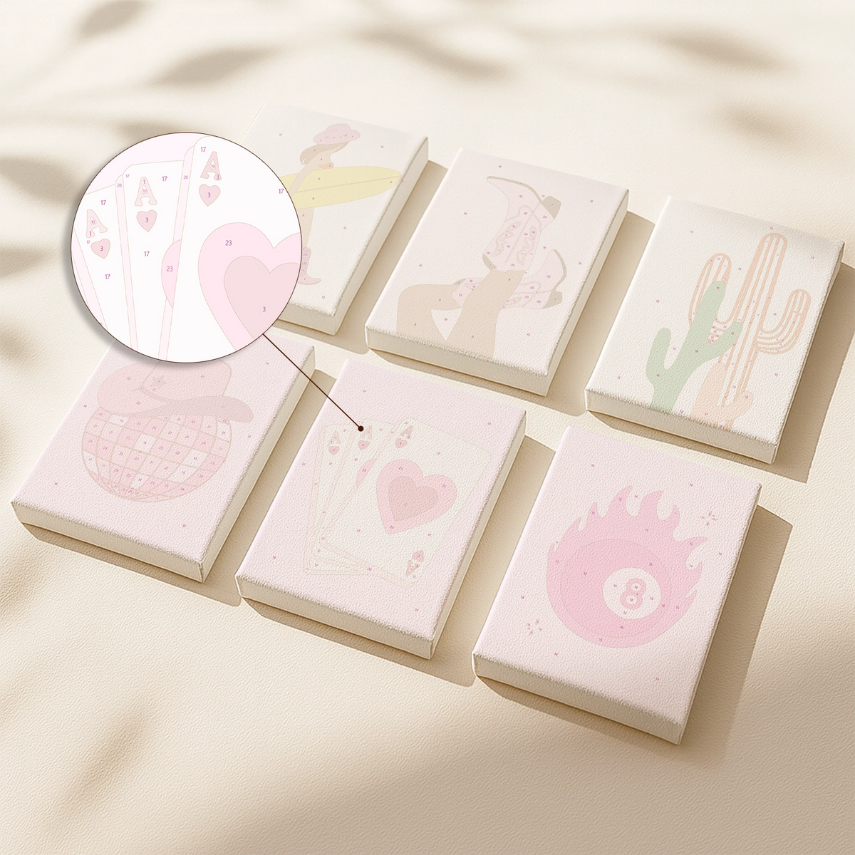 Yeehaw Energy (Set of 6)