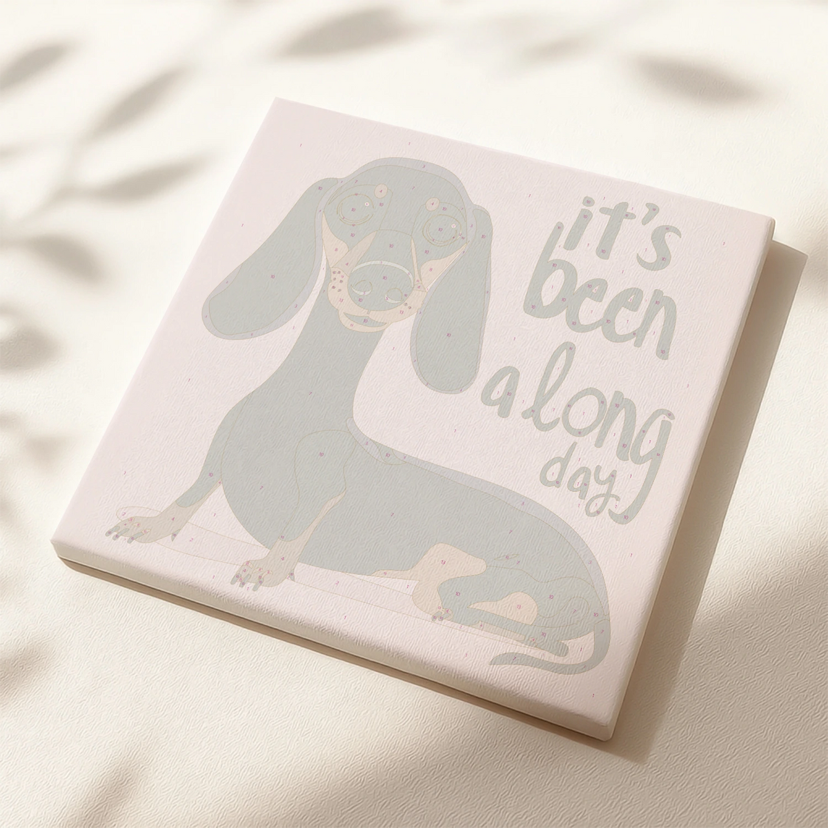 It's Been A Long Day