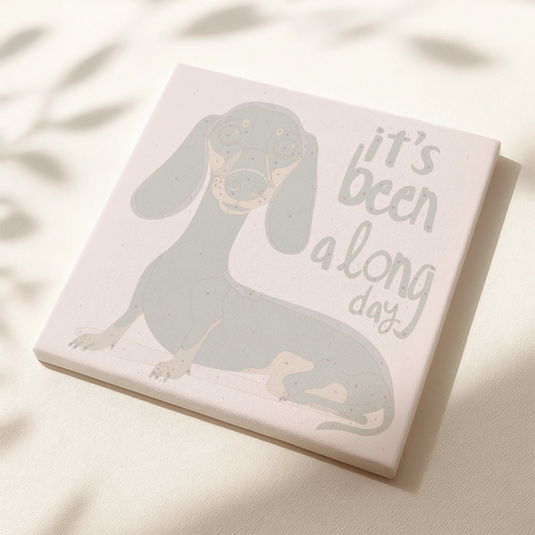 It's Been A Long Day