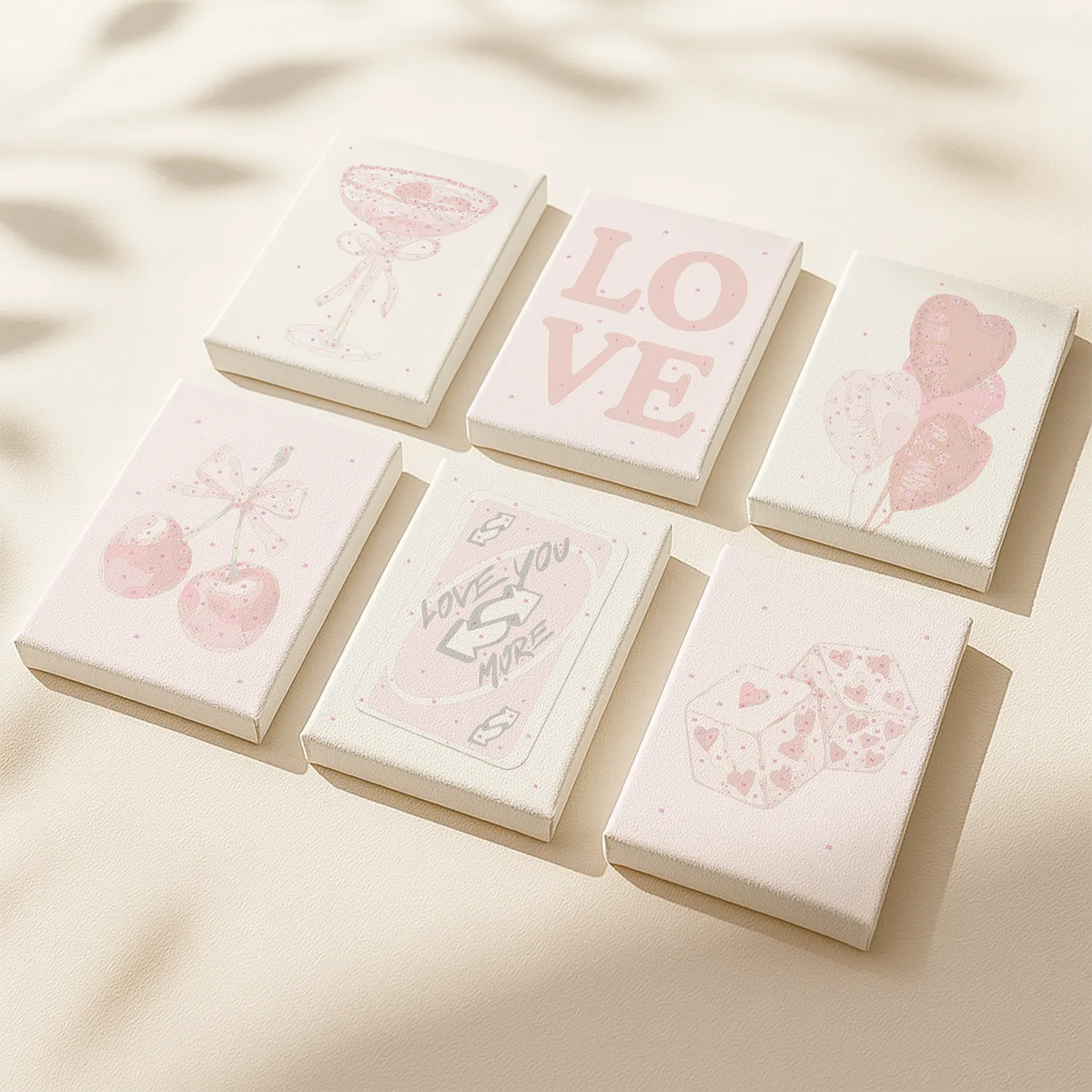Sugar Love (Set of 6)