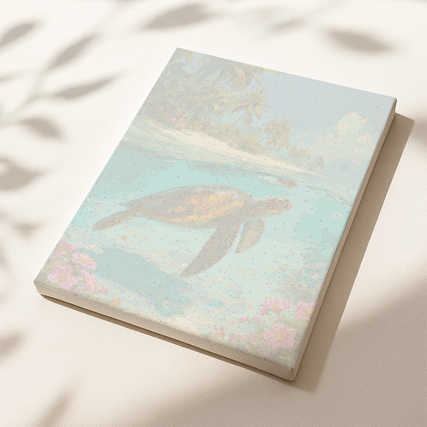 Tropical Turtle