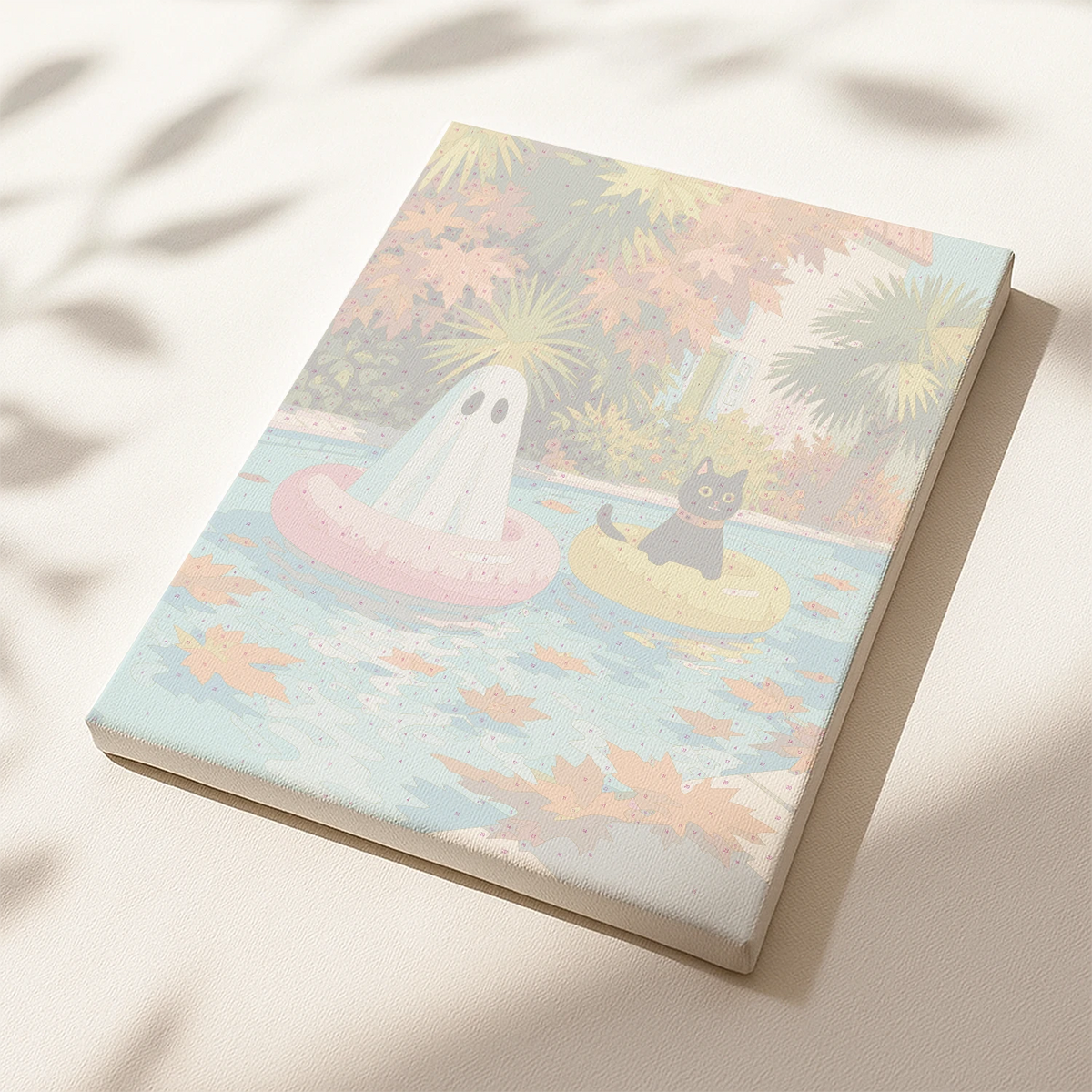 Floating Friends