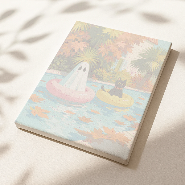 Floating Friends