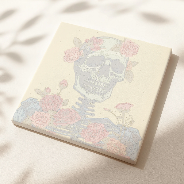 Skeleton Rose