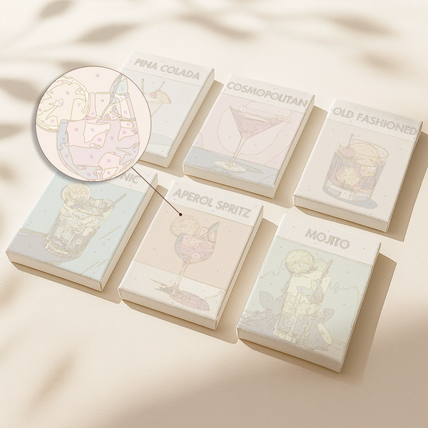 Sip Society (Set of 6)