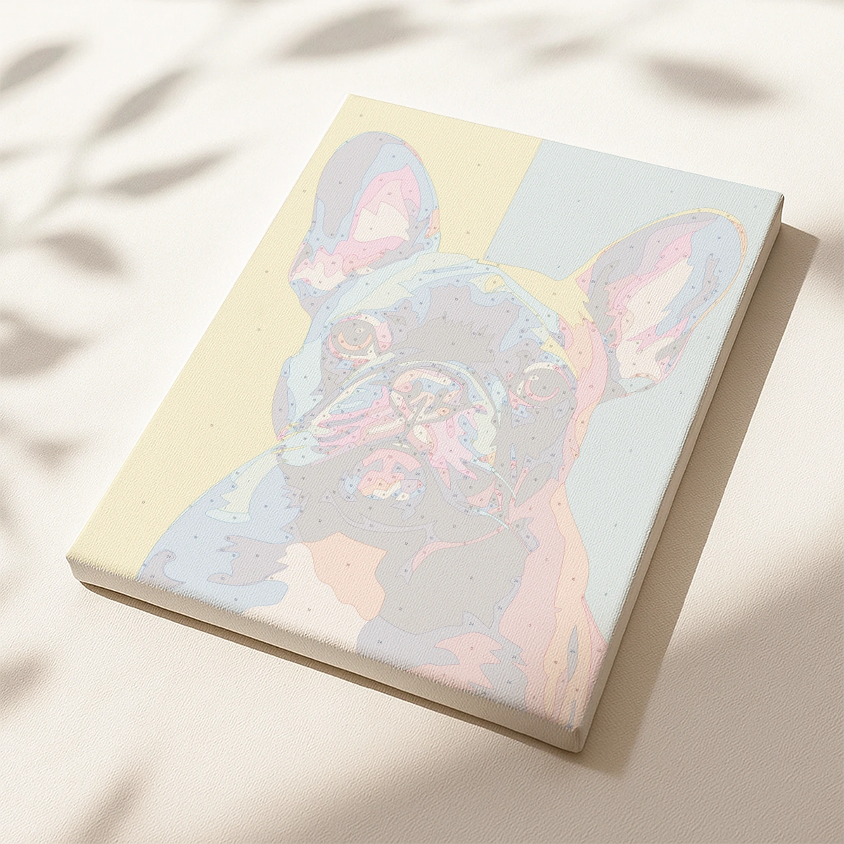 Abstract Bulldog