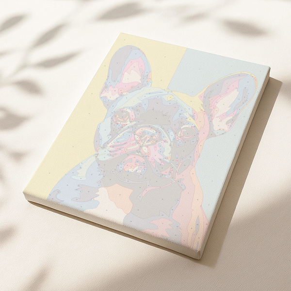 Abstract Bulldog