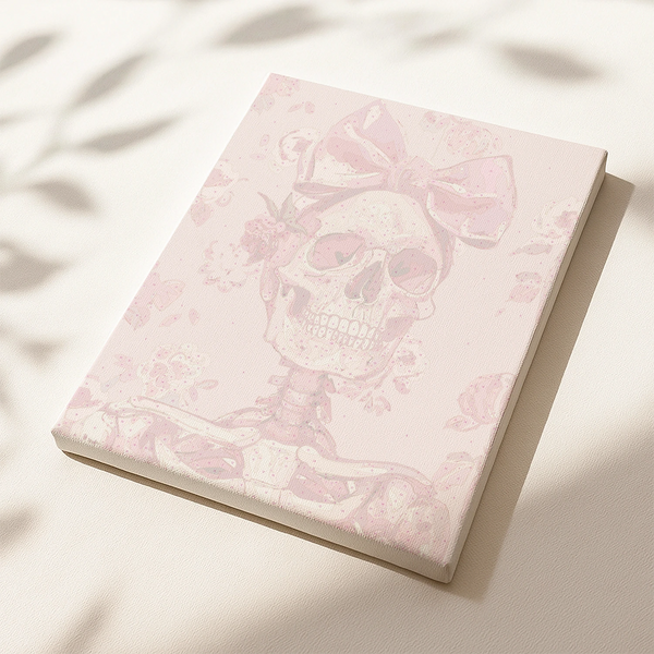 Pink Bones
