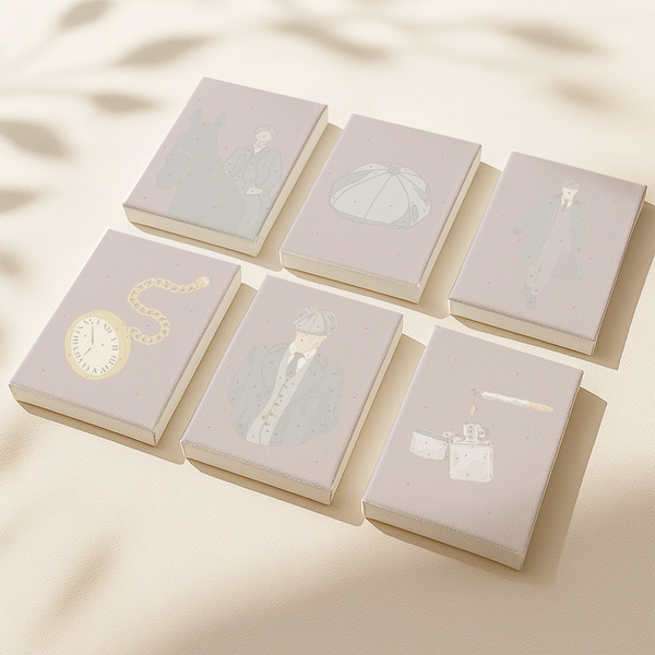 Birmingham Icons (Set of 6)