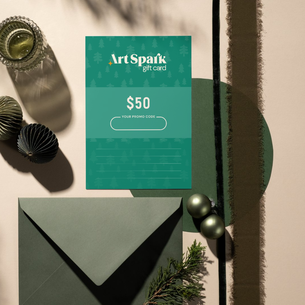 Christmas Gift Card - Ready to Print