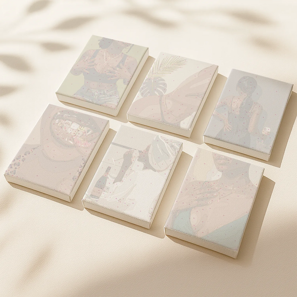 Divine Femininity (Set of 6)