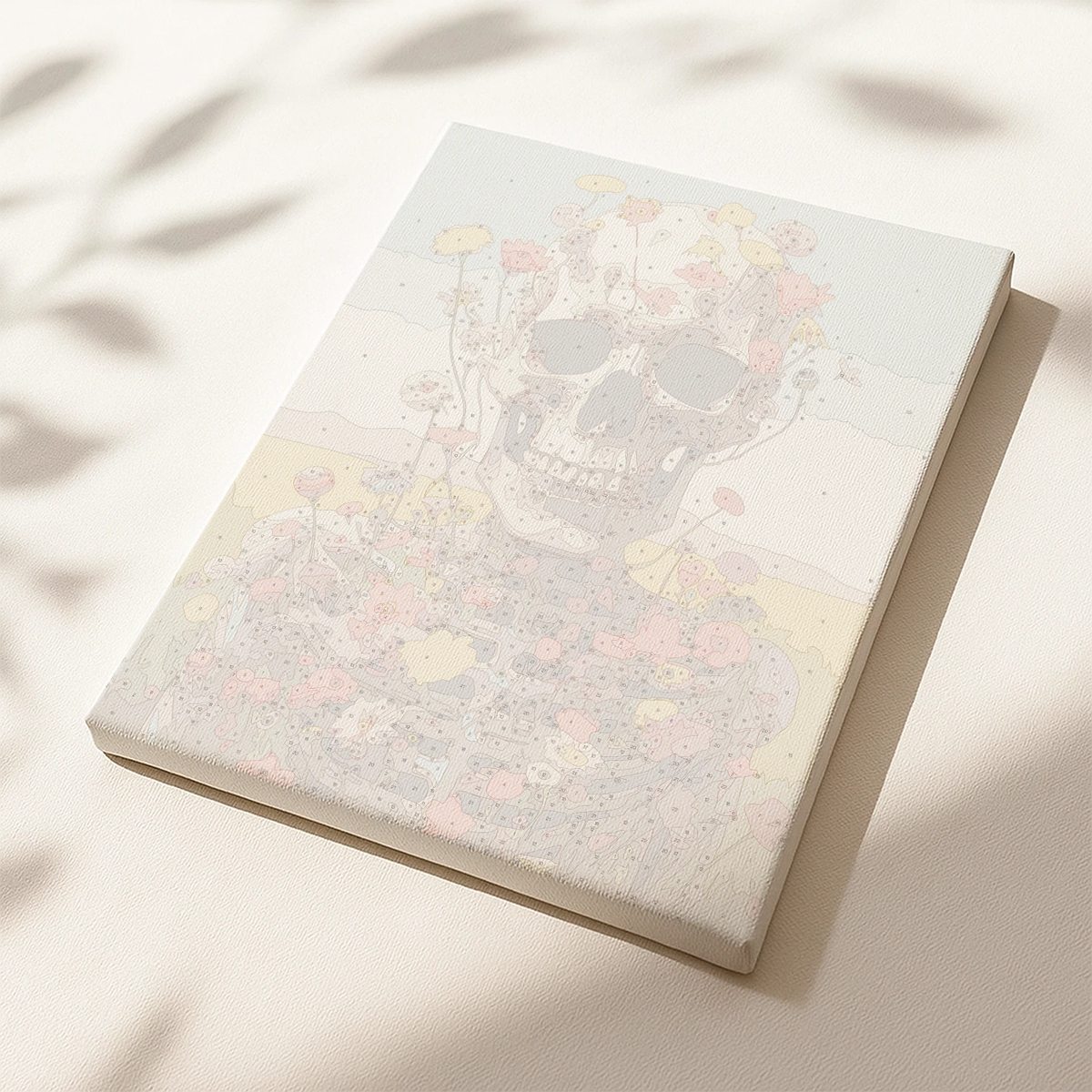 Floral Eternity.