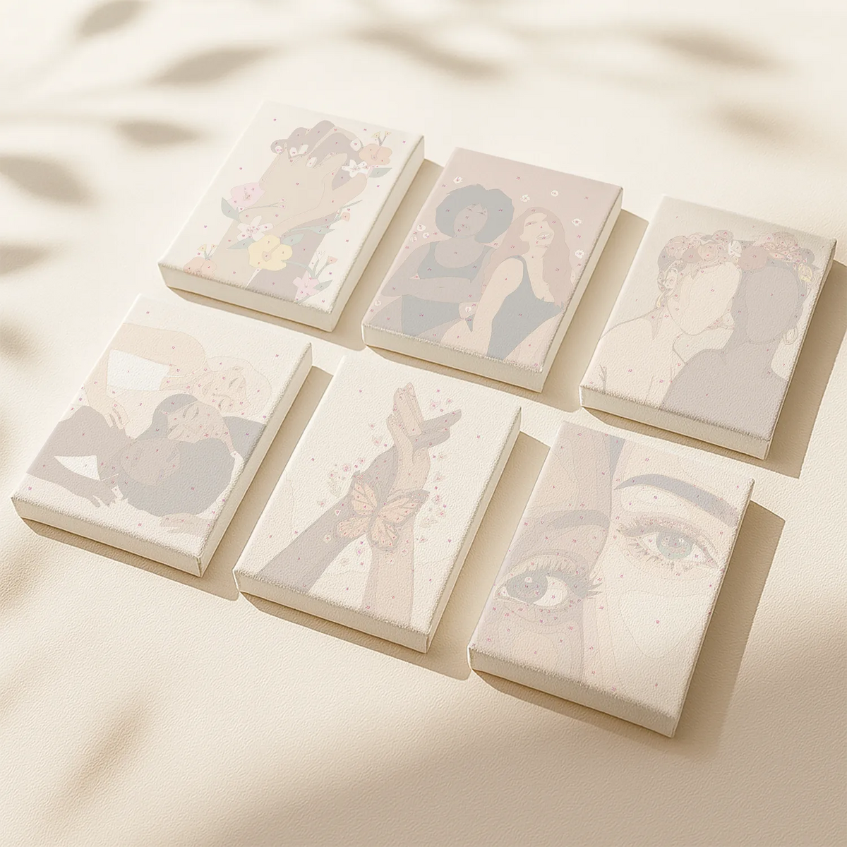 Healing Bonds (Set of 6)