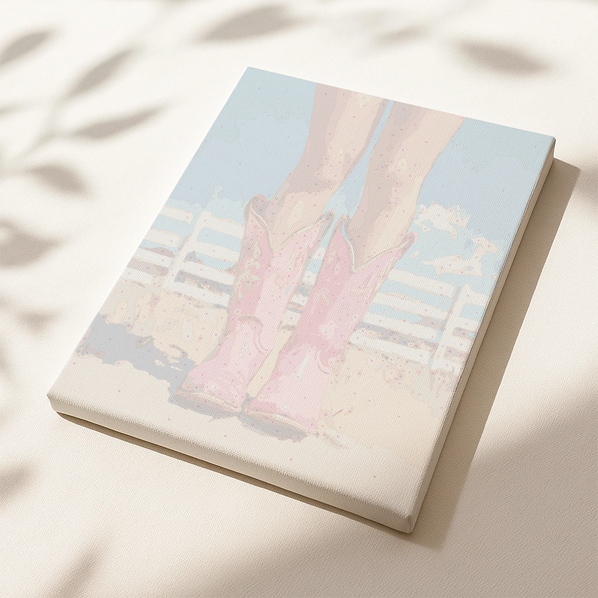 Cowgirl Steps