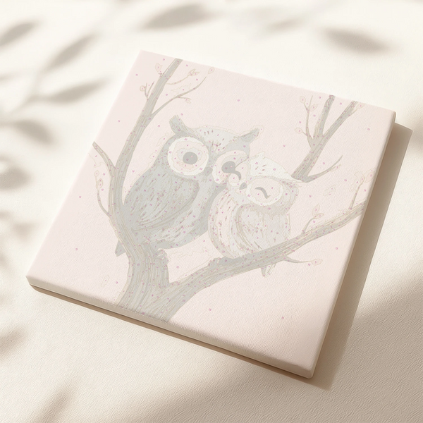 Owl Cuddle