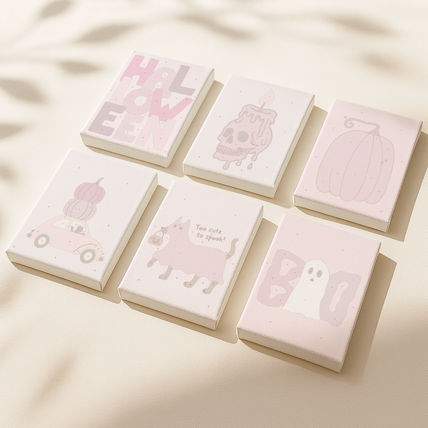 Pinkween (Set of 6)