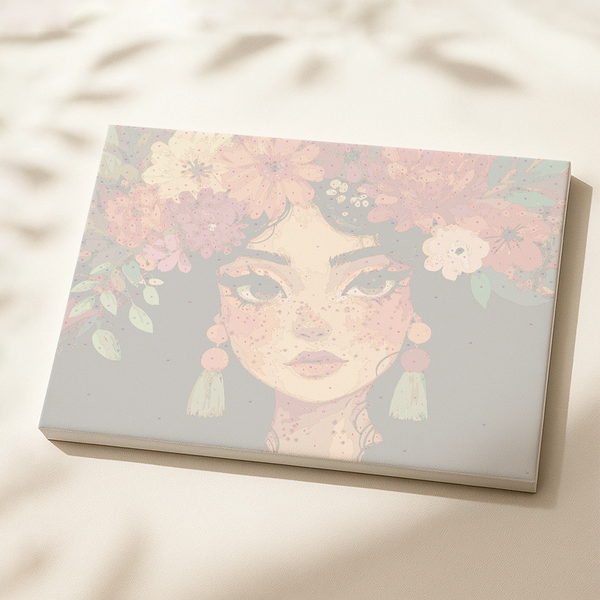 Floral Catrina