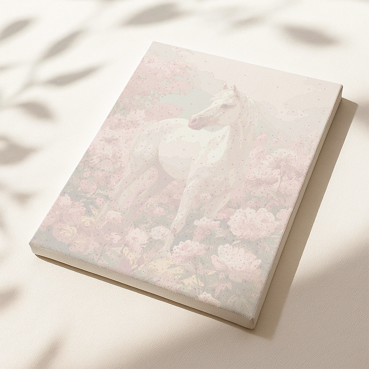 Floral Horse