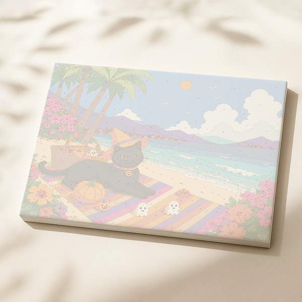 Cats Vacation